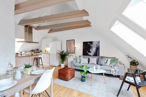 3 chambres, Wi-Fi gratuit