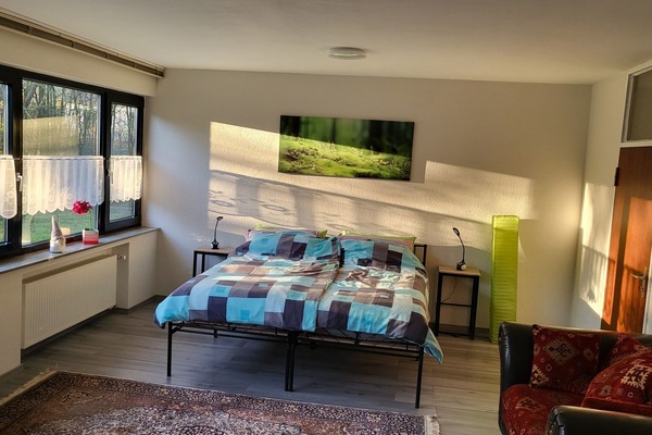 2 chambres, bureau, fer et planche à repasser, Wi-Fi