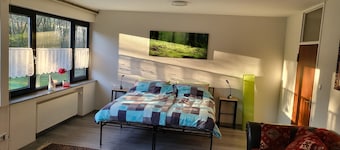Spacious apartment for 4 people in St. Goar. Hiking, cycling, boating, Loreley