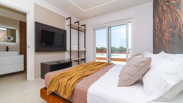 3 chambres, fer et planche Ă repasser, Wi-Fi gratuit, draps fournis