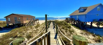 New Listing! Beachfront in Fort Morgan