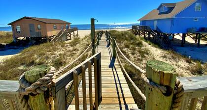 New Listing! Beachfront in Fort Morgan