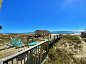 Property grounds - Beachfront in Fort Morgan (Gulf Shores)