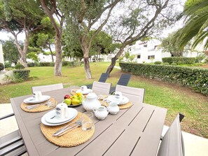 Balcony - Albufeira Balaia Golf Village 3 W Pool (Albufeira)
