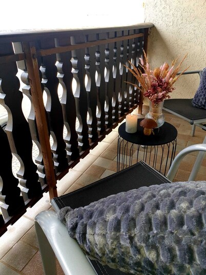 Vacation apartment on Halfterweg