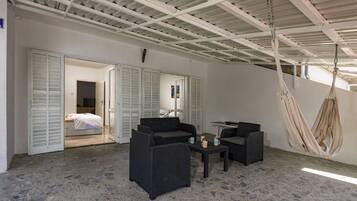 Standard Apartment, 2 Bedrooms, Terrace, Mountainside (Sea View Apartment Terazza Grande) | Interior