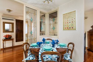 Dining - Appartamento per famiglie Venice Heaven a 30 metri da Piazza San Marco (Venezia)