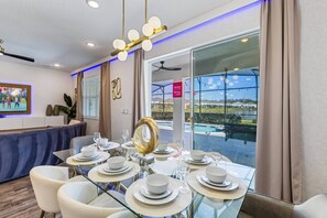 ハウス (6 Bedrooms) | 施設内の設備