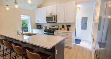 Newly Renovated & Pet-friendly, Close to Lake Michigan w/ Yard