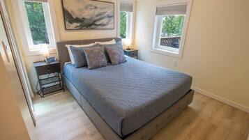 3 bedrooms, free WiFi, bed sheets
