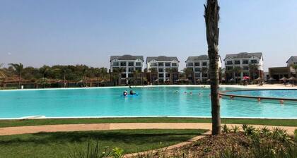 Luxurious 1-Bedroom Apartment at The Blyde, Pretoria