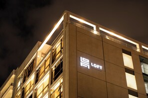 Details aan de buitenkant