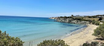 Villa Louise. Évasion Méditerranéenne dans cette villa d’exception à Paros