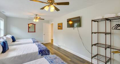 Group Getaway in Cadillac MI W/ Theater Room