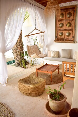 Interior - Dar Shams 1 (Erriadh)