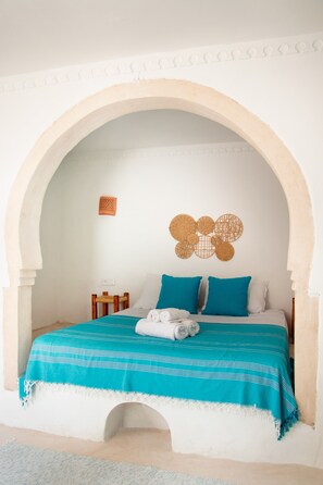 4 quartos, Wi-Fi, roupa de cama