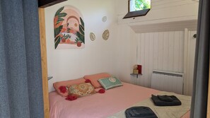 Kahden hengen standard-huone | Ilmainen Wi-Fi