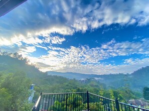 Terrace/patio - Villa Shungite (Bandarawela)