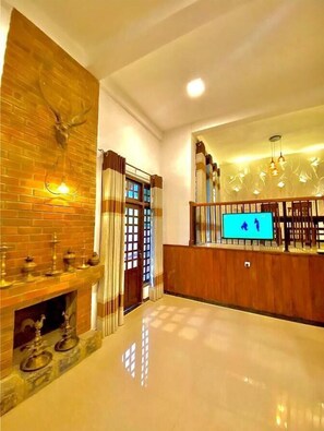 Living area - Villa Shungite (Bandarawela)