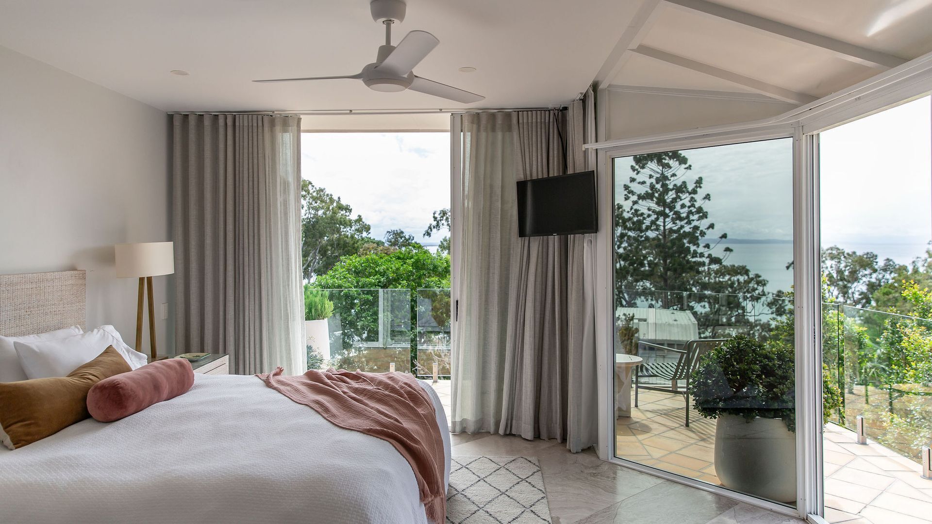 3 chambres, accès Internet