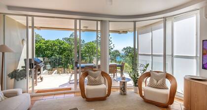 CUVEE - Beach, views, relax in style