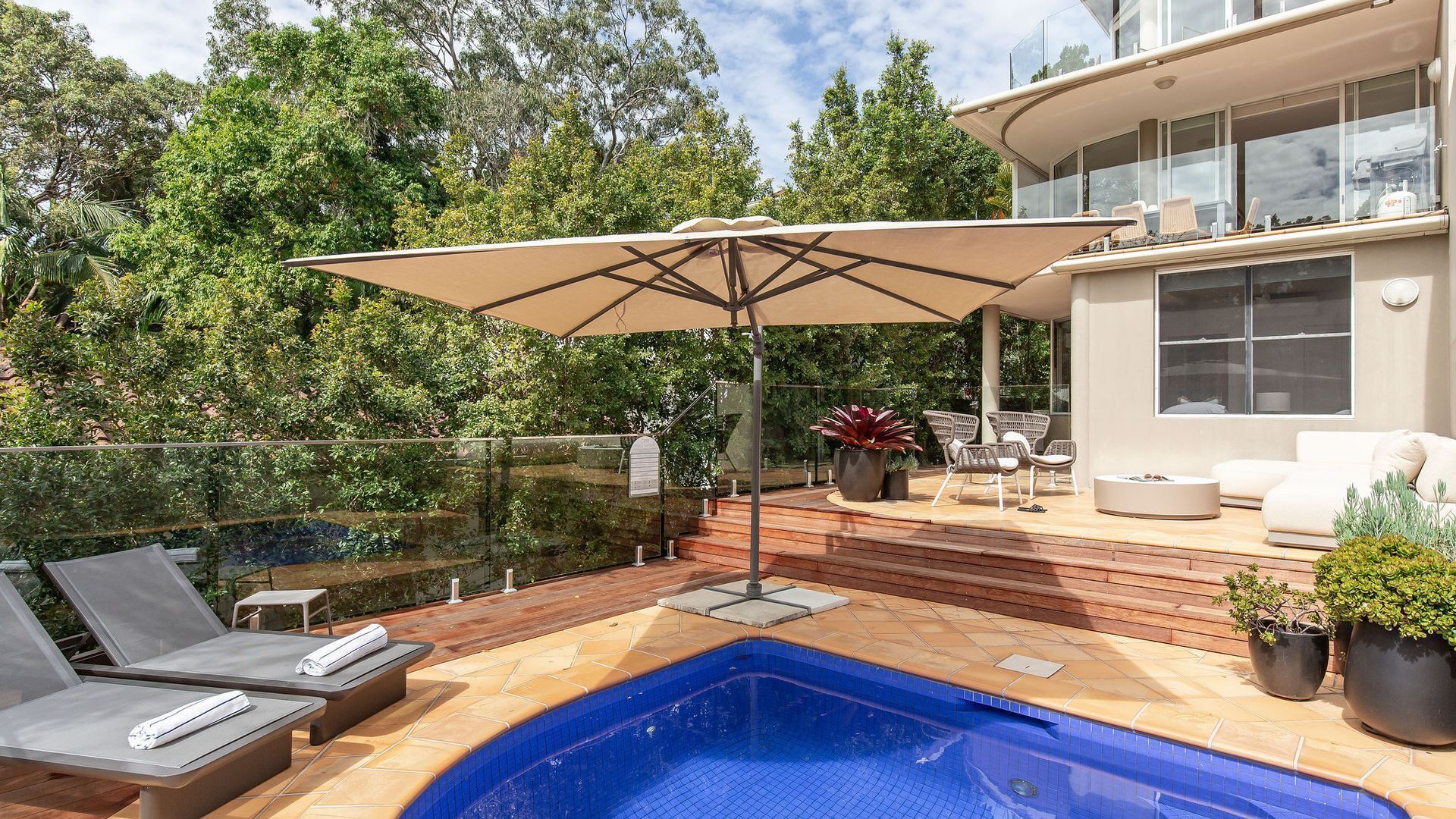Piscine