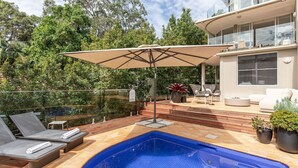 Pool - CUVEE - Beach, views, relax in style (Noosa Heads)