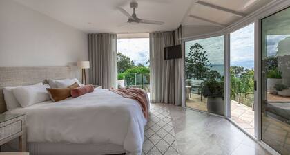 CUVEE - Beach, views, relax in style