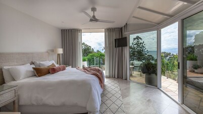 CUVEE - Beach, views, relax in style