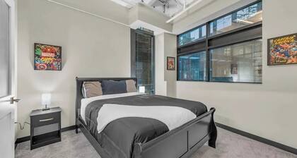 Cozy Stay w/ Parking by Airport & Soccer Fun