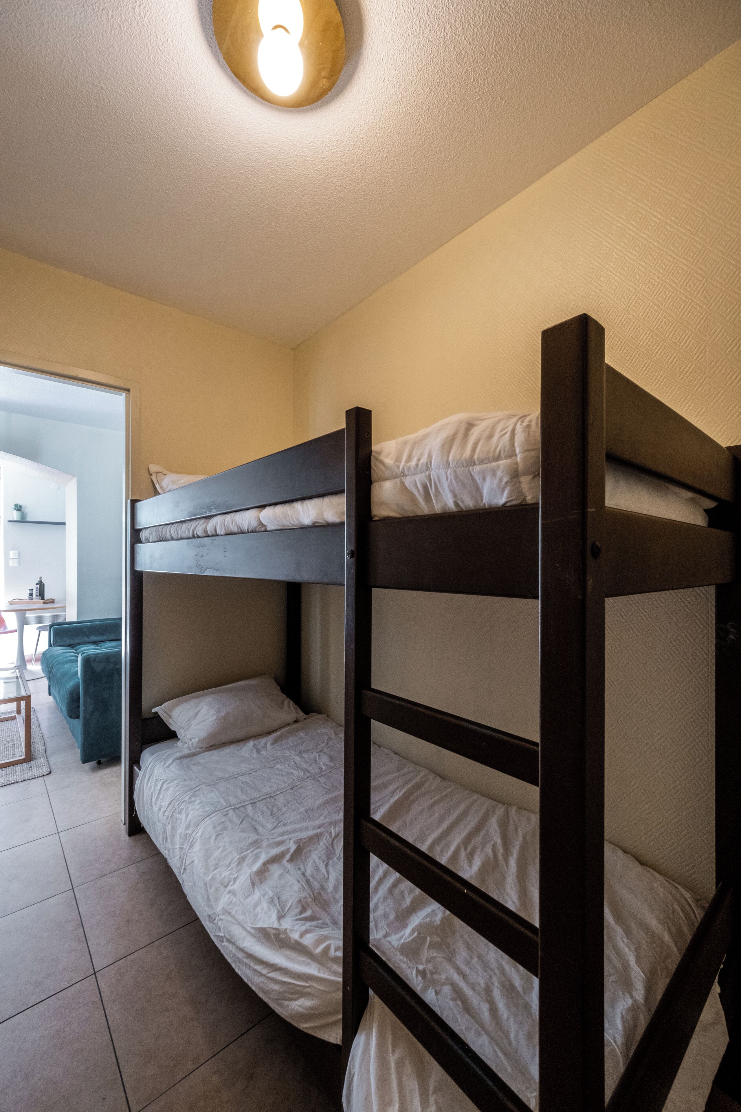 Superior Apartment, Garden View | 1 bedroom, blackout curtains, iron/ironing board, free WiFi