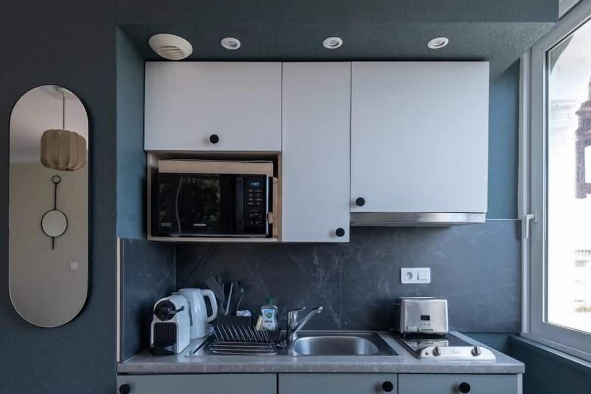 Standaard appartement | Privékitchenette