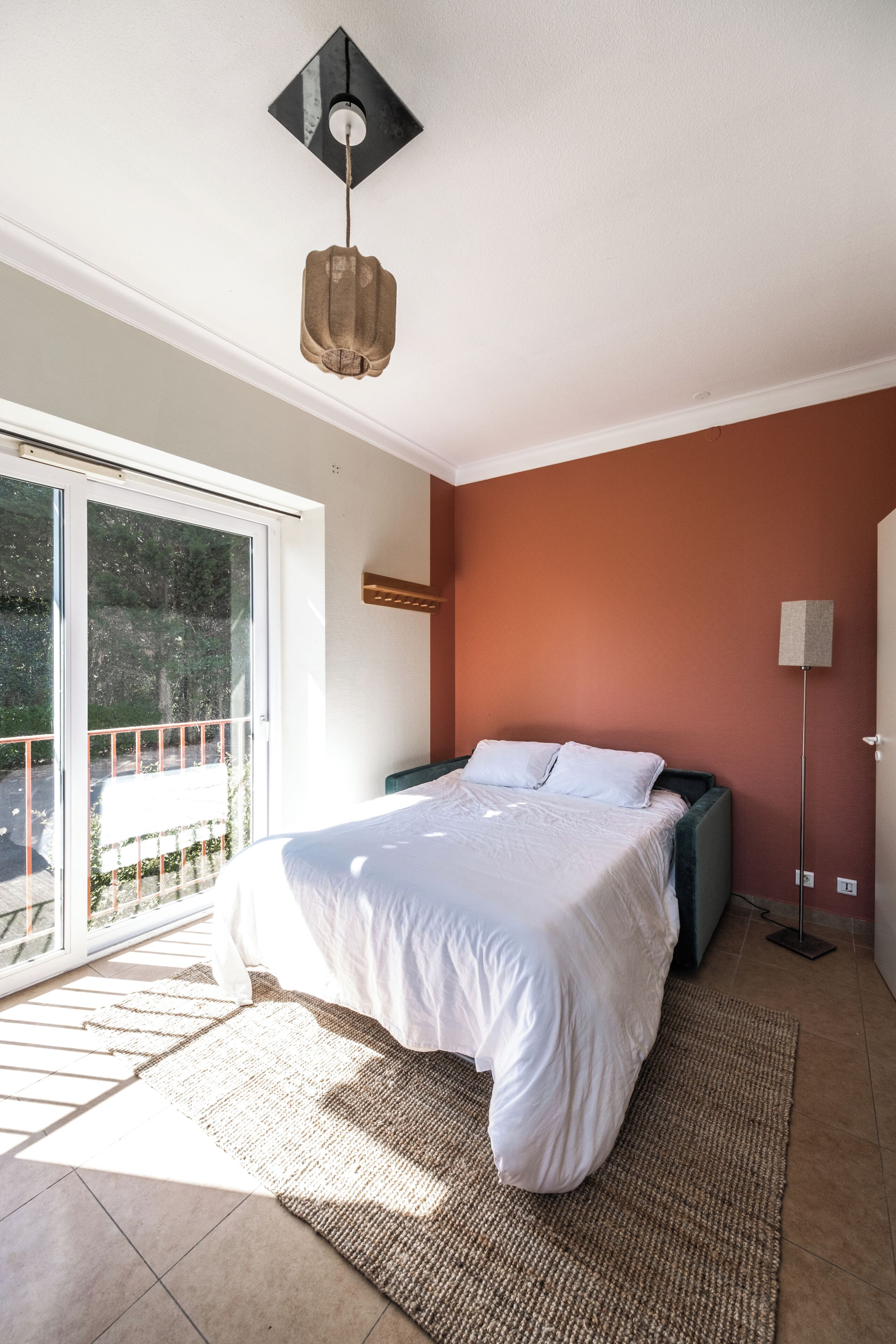 Standard Apartment | 1 bedroom, blackout curtains, iron/ironing board, free WiFi