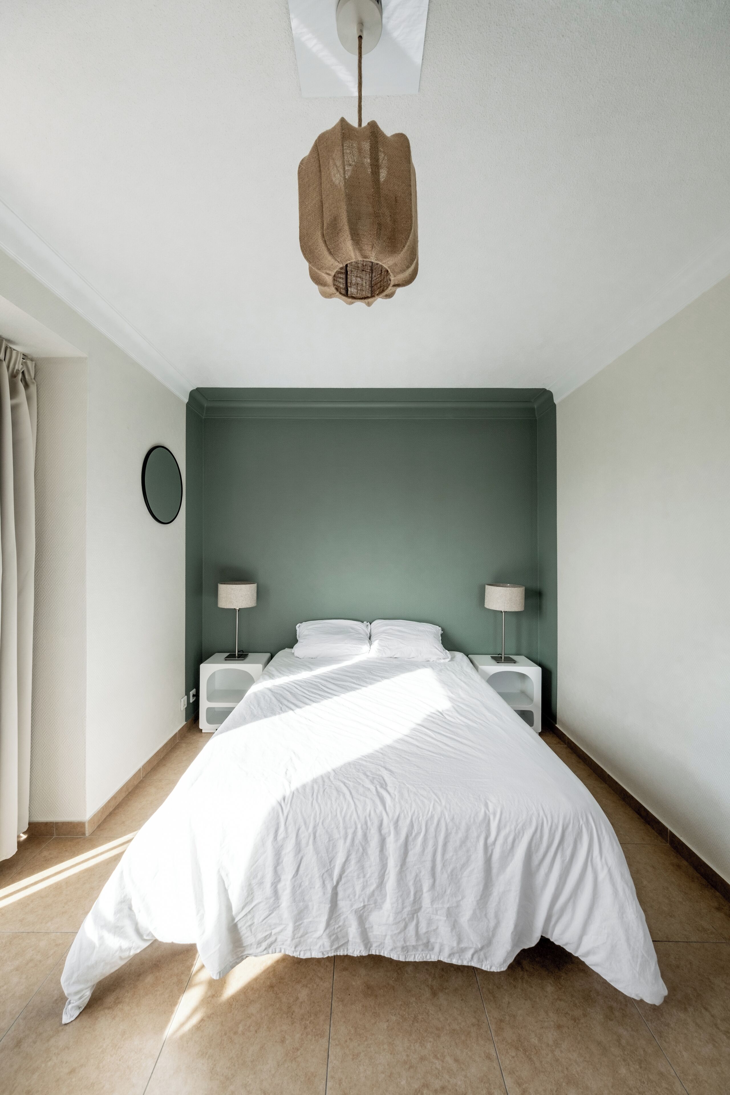 Economy Apartment | 1 bedroom, blackout curtains, iron/ironing board, free WiFi