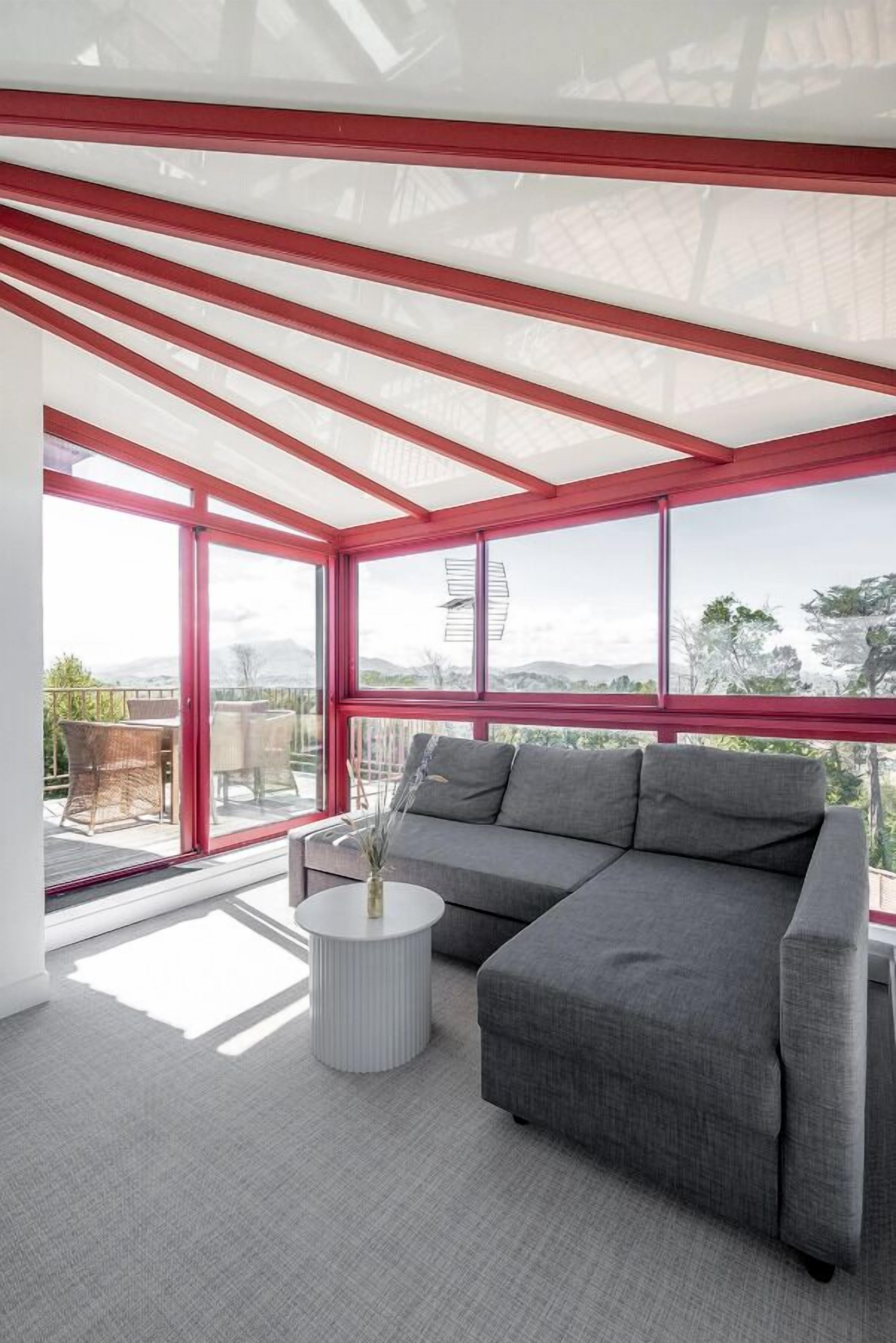 Luxury Penthouse, Partial Ocean View | Terrace/patio