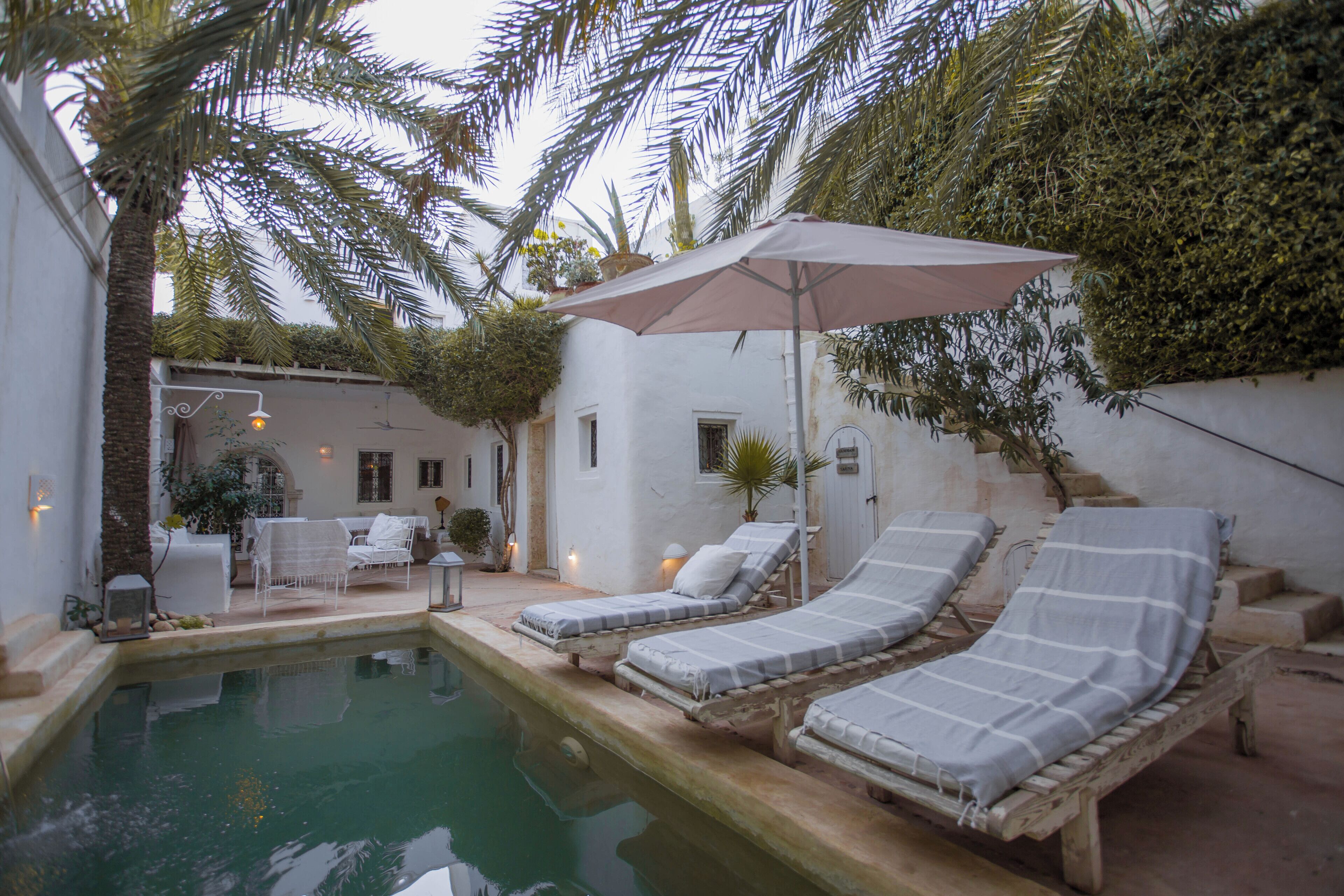 Piscine