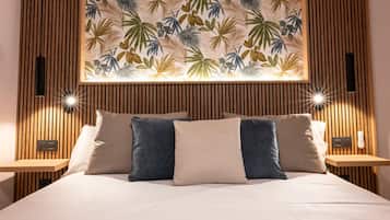 4 bilik tidur, katil bayi/kot (surcaj), cadar katil