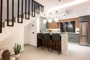 Restauration dans la chambre