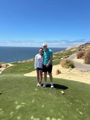 Golf - Vicroy Novaispania Estates (Cabo San Lucas)