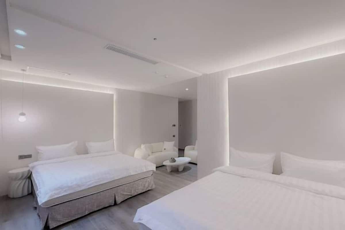 Premium-sengetøj, dundyner, senge med madrasser af memory foam