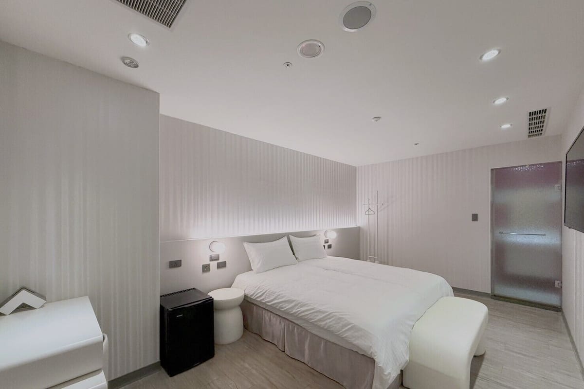 Business Twin kamer, 2 eenpersoonsbedden, niet-roken, privébadkamer | Luxe beddengoed, donzen dekbedden, bedden met traagschuimmatras