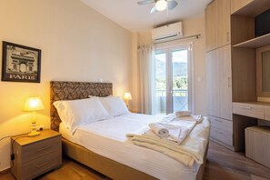 4 camere, ferro/asse da stiro, culla da viaggio, Wi-Fi