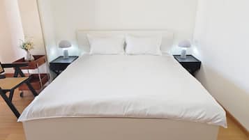 Appartement, vue ville | 2 chambres, Wi-Fi gratuit