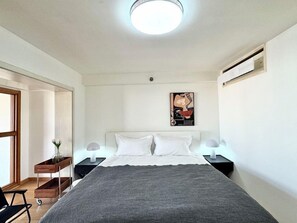 Apartment, City View | 2 bedrooms, free WiFi - Beijing Hills & Hutong Family Retreat  (Beijing)