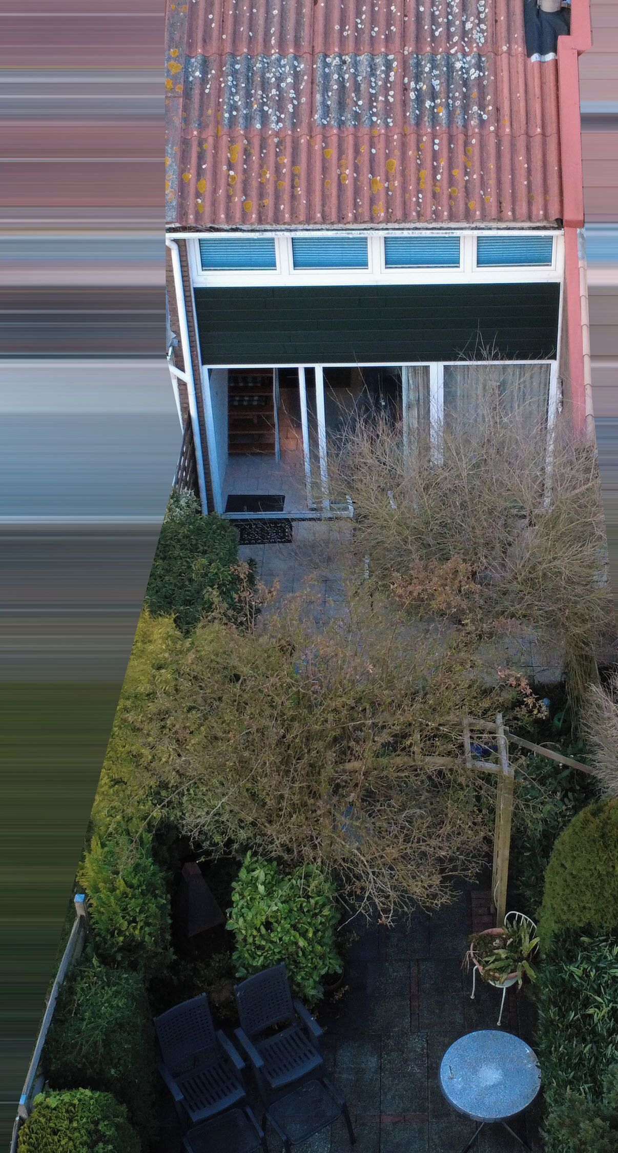 Unterkunftsgelände