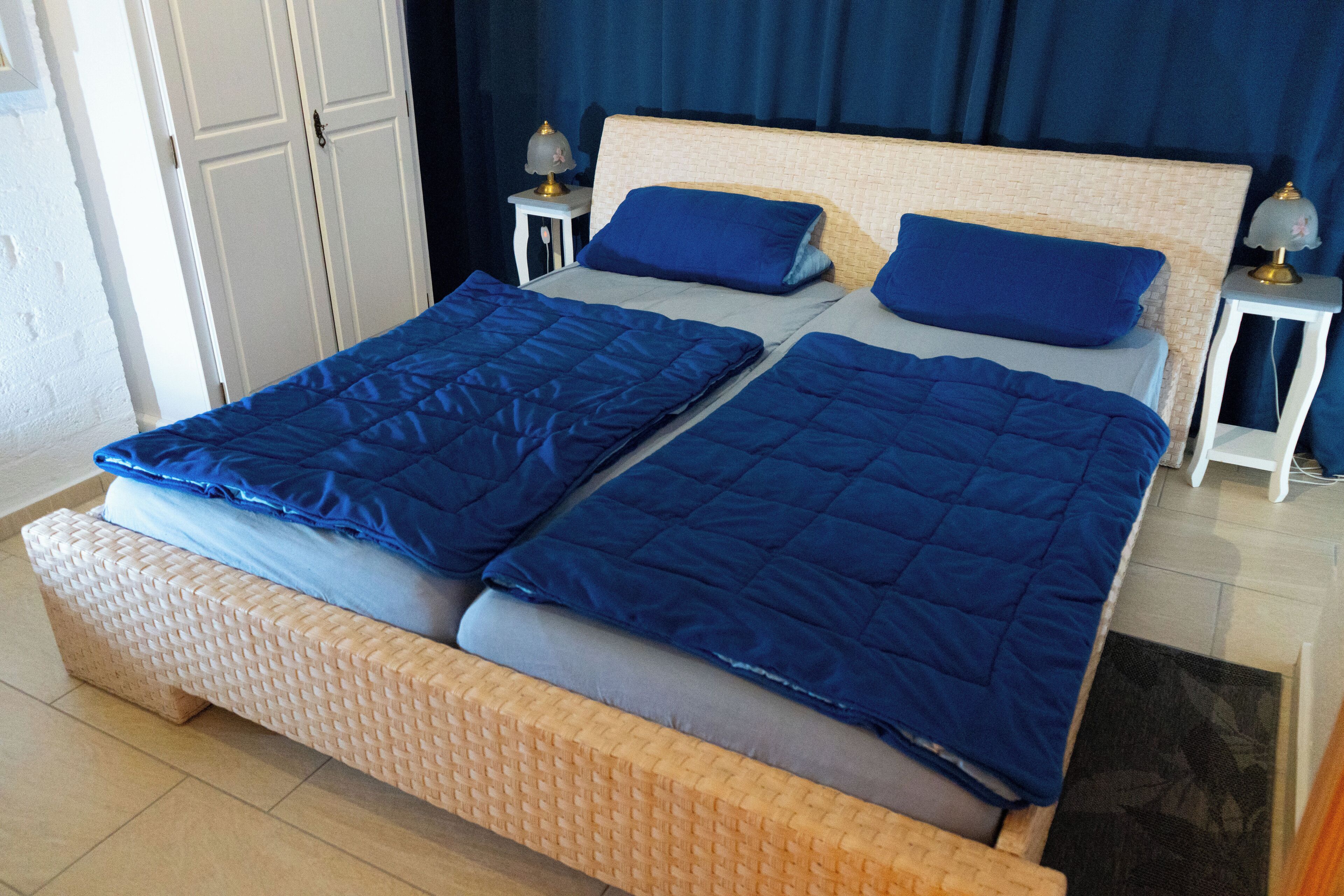 2 slaapkamers, rolstoeltoegankelijk