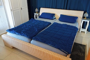 2 chambres, accÚs pour personnes à mobilité réduite