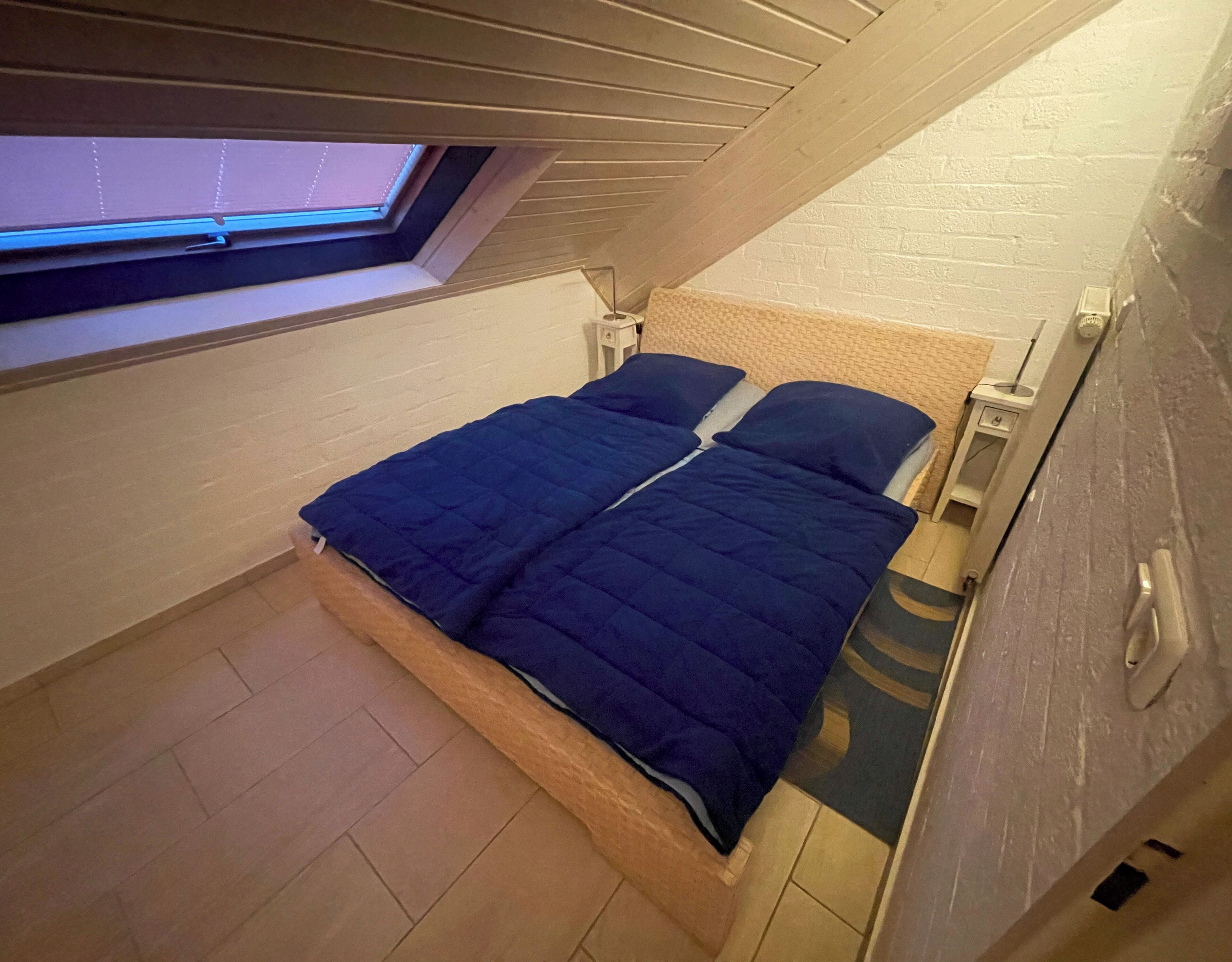 2 slaapkamers, rolstoeltoegankelijk