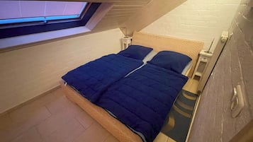 2 slaapkamers, rolstoeltoegankelijk