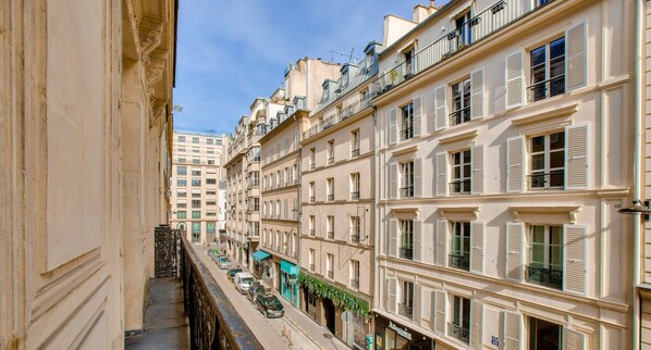 Property grounds - Appartement Saint Honoré Champs Elysées (París)